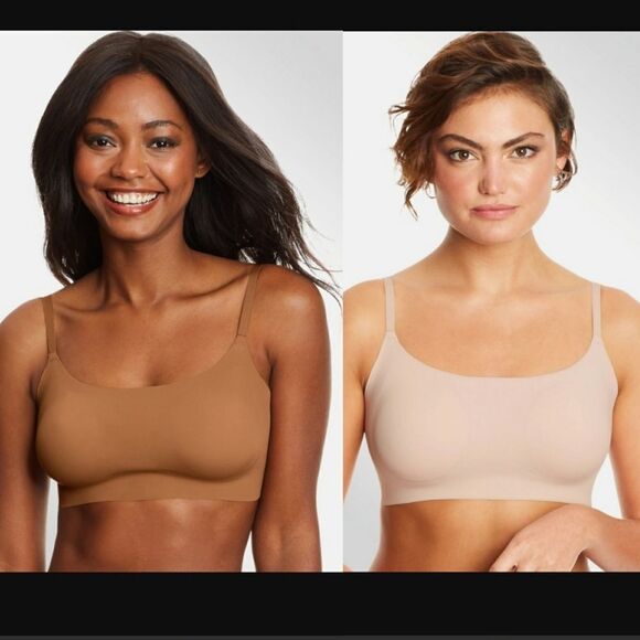 Maidenform Lot of 2 Modern Pullover Wireless Bra - Picture 1 of 7